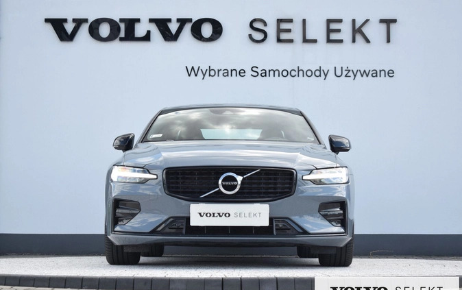 Volvo S60 cena 169900 przebieg: 44242, rok produkcji 2022 z Wrocław małe 277